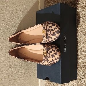 *New* Cole Haan Malta Wedge Platform